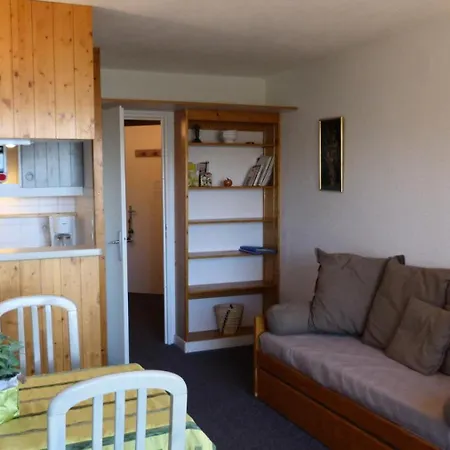 Апартаменты Ruitor Arc 1800 - 2 Pieces Pour 4 Personnes Avec Un Jolie Vue Sur La Vallee, Proche Du Telecabine Dans Le Village De Charmettoger A Ar Mae-1783 Les Arcs (Savoie)